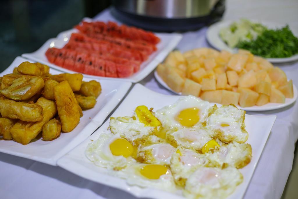 城市大酒店 曼德勒 外观 照片